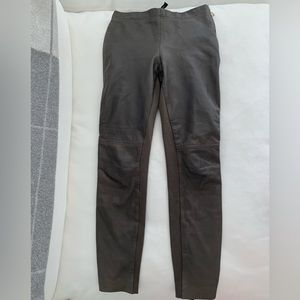 Marciano Leather/Cotton Leggings